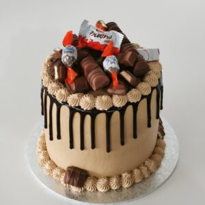 kinder cake